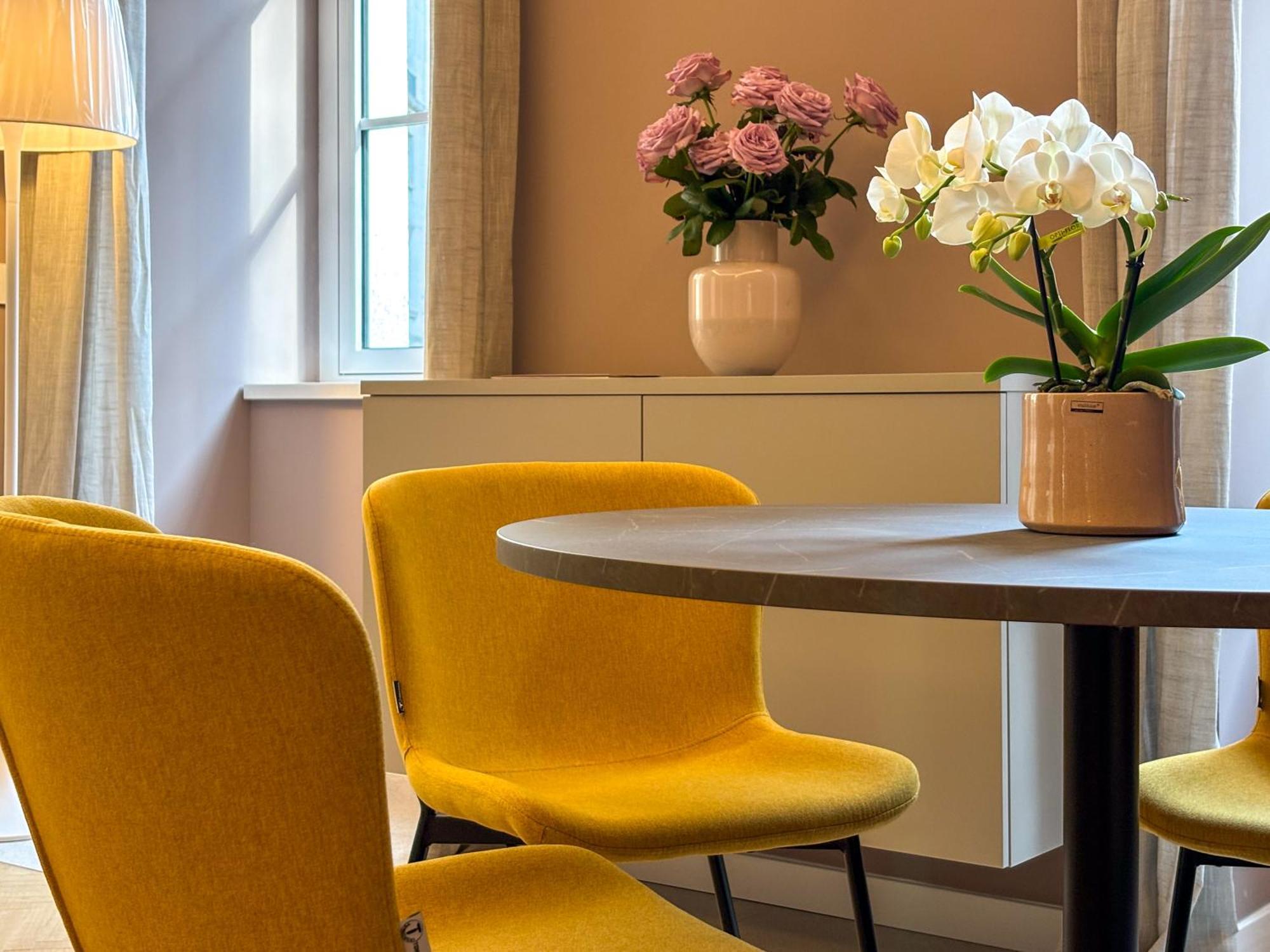 Teatro Romano Exclusive Suites Триест Экстерьер фото