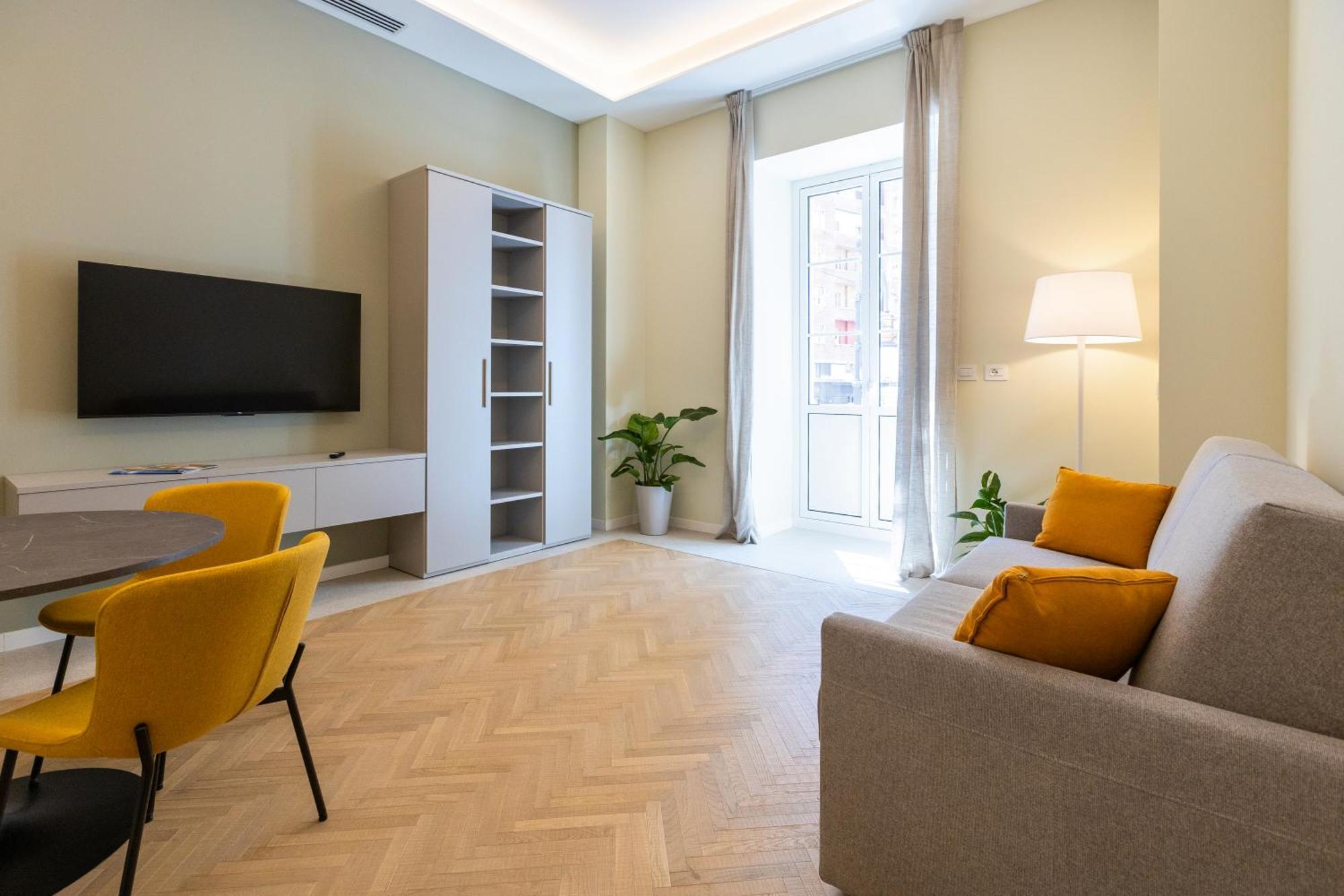 Teatro Romano Exclusive Suites Триест Экстерьер фото